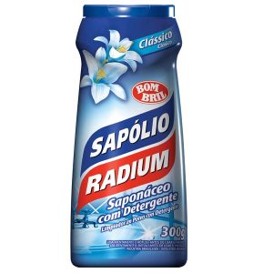 Sapólio Pó Radium 300G