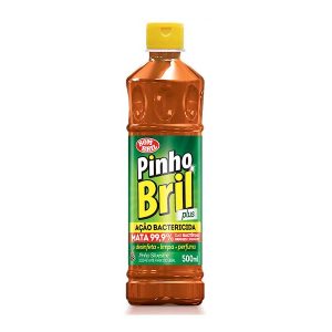 Desinfetante Pinho Bril 500ML