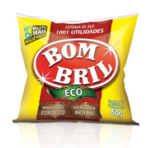 Lã de Aço Bombril