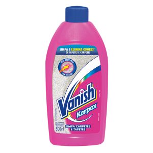 Limpa Carpete Vanish Karpex 500 ML