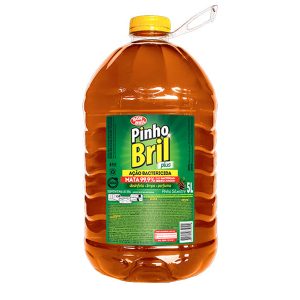 Desinfetante Pinho Bril 5L