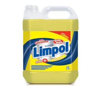 Detergente Limpol 5L