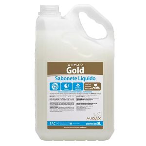 Sabonete Líquido Gold Erva Doce Branco