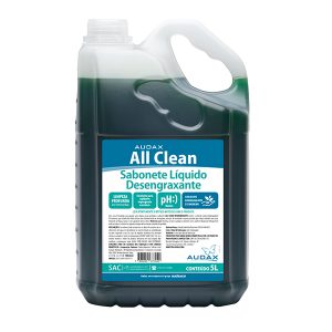 Sabonete Líquido Desengraxante Allclean