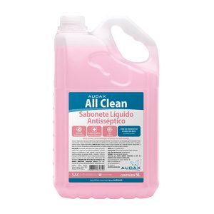 Sabonete Líquido Antisséptico Allclean