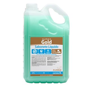 Sabonete Líquido Gold Erva Doce Verde