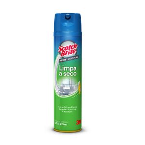 Scotch-Brite Limpa a Seco 3M