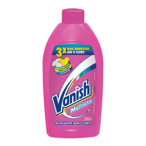 Alvejante Líquido Vanish Multi sem Cloro 500 ml