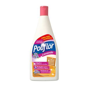 Lustra Móveis Poliflor 500ML