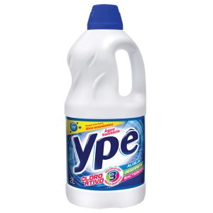 Água Sanitária Ypê 2L