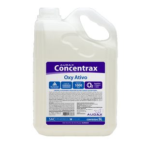 Limpador Concentrax Oxy Ativo 5L