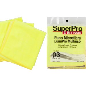 Pano Microfibra 32X30 Bettanin