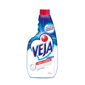 Limpa Vidros Vidrex Cristal Refil