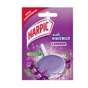 Bloco Higiênico Harpic Lavanda