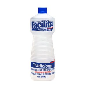 Álcool 46,2° Facilita 1L