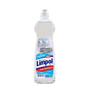 Detergente Limpol Gel Concentrado 500ML