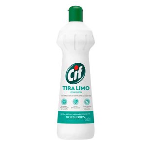 Tira Limo Cif Com Cloro 500ml